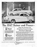 1947 Kaiser Frazer
