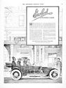 Garford Automobile Company Classic Car Ads