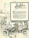 Garford Automobile Company Classic Car Ads