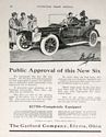 Garford Automobile Company Classic Car Ads