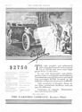 Garford Automobile Company Classic Car Ads