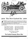 Garford Automobile Company Classic Car Ads