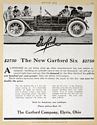 Garford Automobile Company Classic Car Ads