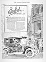 Garford Automobile Company Classic Car Ads