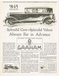 Graham Page Automobiles