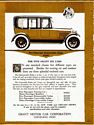 Grant Motor Car Company  Automobile Classic Car Ads