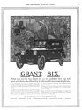 Grant Motor Car Company  Automobile Classic Car Ads