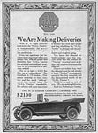 H A Lozier Motor Car Company - Automobile Classic Ads