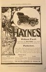Haynes Cars