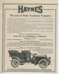 Haynes Cars
