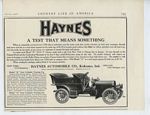 Haynes Cars
