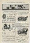 Haynes Cars