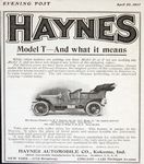 Haynes Cars