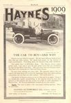 Haynes Cars