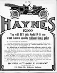 Haynes Cars