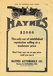 Haynes Cars