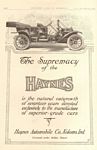 Haynes Cars