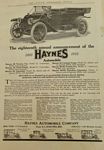 Haynes Cars