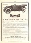 Haynes Cars