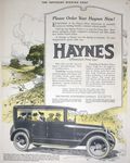 Haynes Cars
