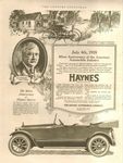 Haynes Cars