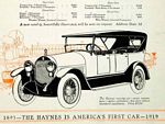 Haynes Cars