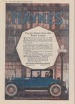 Haynes Cars