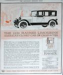 Haynes Cars