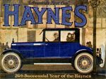 Haynes Cars