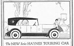 Haynes Cars