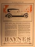 Haynes Cars