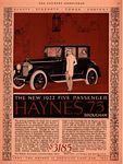 Haynes Cars