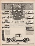 Haynes Cars