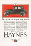 Haynes Cars
