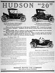 Hudson Motor Cars