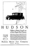 Hudson Motor Cars