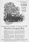 Hudson Motor Cars