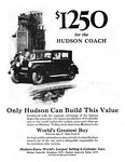 Hudson Motor Cars