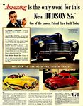 Hudson Motor Cars