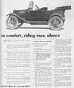 Jackson Automobile Company Classic Car Ads