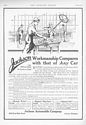 Jackson Automobile Company Classic Car Ads