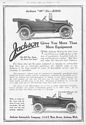 Jackson Automobile Company Classic Car Ads