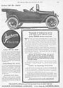 Jackson Automobile Company Classic Car Ads