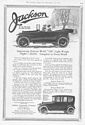Jackson Automobile Company Classic Car Ads