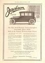 Jackson Automobile Company Classic Car Ads