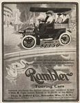 Jeffery Rambler Automobiles