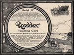 Jeffery Rambler Automobiles