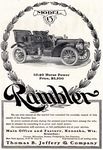 Jeffery Rambler Automobiles