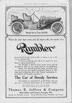 Jeffery Rambler Automobiles