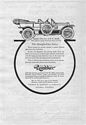 Thomas B Jeffery  Automobile Company Classic Car Ads